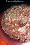 Torta in Padella allo Yogurt e Cacao