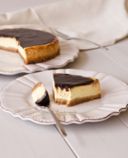 New York cheesecake