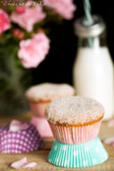 Jam-doughnut muffins di Nigella Lawson