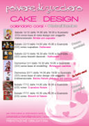 Corsi di cake design: calendario corsi sugar art ottobre/dicembre 2016