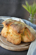 Pane di Matera a lievitazione naturale