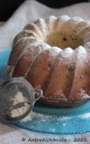 Banana Yogurt Bundt Cake