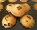 Muffins con Gocce di Cioccolato- senza gocce ricetta Muffins Classici