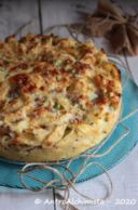 Crostata di Tagliatelle