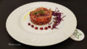 Tartare di pesce