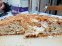 Pitta maniata calabrese o pizza rustica