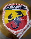 ABARTH LOGO PER CARMELO