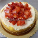 NYC CHEESE CAKE ALLE FRAGOLE