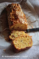 Plumcake alla Zucca e Speck