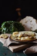 CAVOLFIORE AL FORNO PREZZEMOLATO