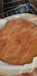 FOCACCIA al rosmarino