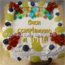 BUON COMPLEANNO A TUTTI ALLA FRUTTA