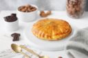 Galette de Rois al cioccolato