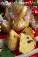 Panettoncini veloci da regalare a Natale, ricetta di Anna Moroni della Prova del Cuoco