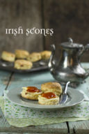 Irish scones e Buon San Patrizio