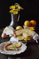 CROSTATA CON CREMA AL LIMONE