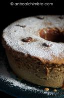 Ciambellone Brutto ma Buono con Panna, Caffè e Cannella