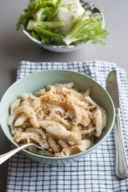 Finocchi gratinati al forno, la ricetta senza besciamella