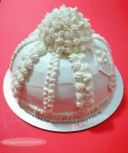 Winter Hat Cake