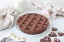 Crostata al cioccolato di Ernst Knam