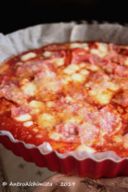 Pizza di Ricotta Morbidissima (con impasto senza lievitazione)