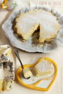 Torta al cocco e limone (senza lievito)