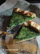 Torta Rustica di Spinaci e Robiola