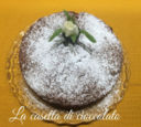 Torta tenerina ricetta di Maurizio Santin