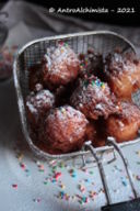 Frittelle al Mascarpone e Porto