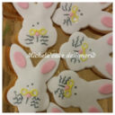 BISCOTTI DECORATI PER ALICE IN WONDERLAND THEME PARTY