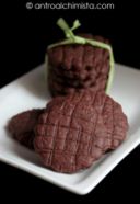 Frollini al Cacao di Ernst Knam