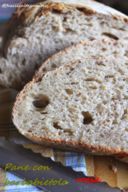 Pane alla barbabietola rossa