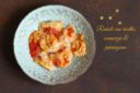 Ravioli di farro con ricotta e scamorza affumicata