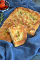 FOCACCIA AL ROSMARINO