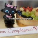 CROSTATA CON GATTO