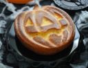 Torta integrale alla zucca e cannella