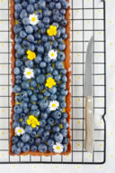 Crostata ai mirtilli