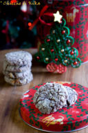 Chocolate, banana and pecan cookies di Yotam Ottolenghi