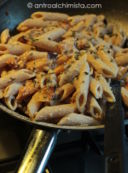Penne Integrali ai Peperoni e Crema di Robiola