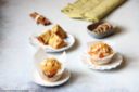 Muffin con fichi, mandorle e cannella