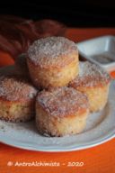 Cinnamon Sugar Donut Muffins