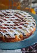 Torta Marmorizzata in Padella