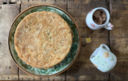 Sharlotka: la torta di mele dell'est che assomiglia ad un pan di Spagna