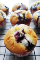 Muffins ai mirtilli