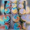 CUPCAKES ARCOBALENO