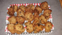 ***BISCOTTI CON FARINA DI RISO E DI COCCO***