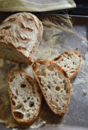 Pane di farro