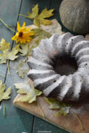 TORTA SEMPLICE DI ZUCCA