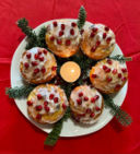 Muffin Natalizi - Christmas Muffins