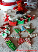 Biscotti di Natale decorati 2020
